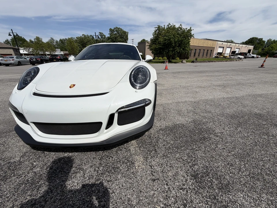2016 Porsche 991 GT3 RS - Image 18 of 31