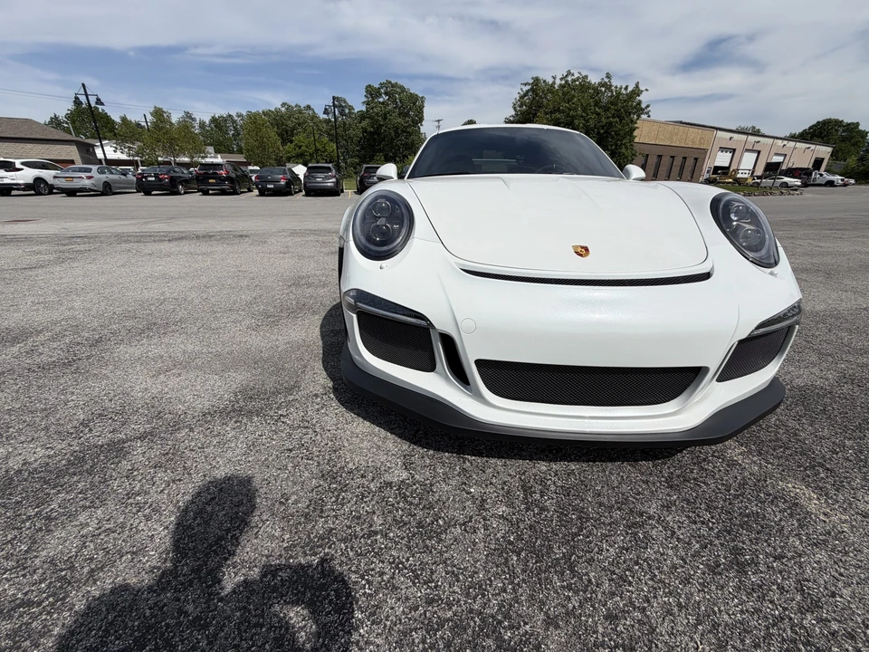 2016 Porsche 991 GT3 RS - Image 23 of 31