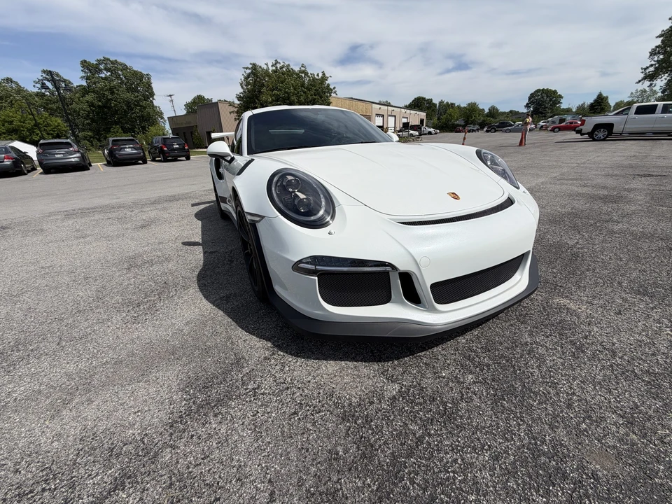 2016 Porsche 991 GT3 RS - Image 25 of 31