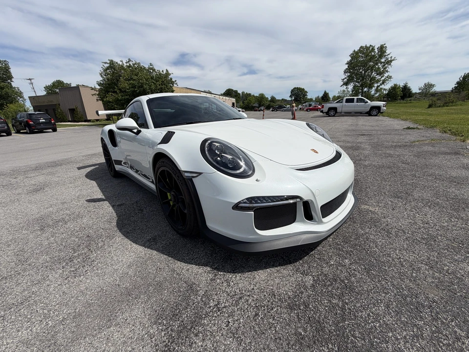 2016 Porsche 991 GT3 RS - Image 27 of 31