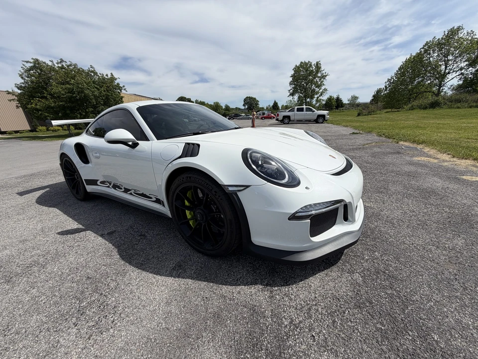2016 Porsche 991 GT3 RS - Image 28 of 31