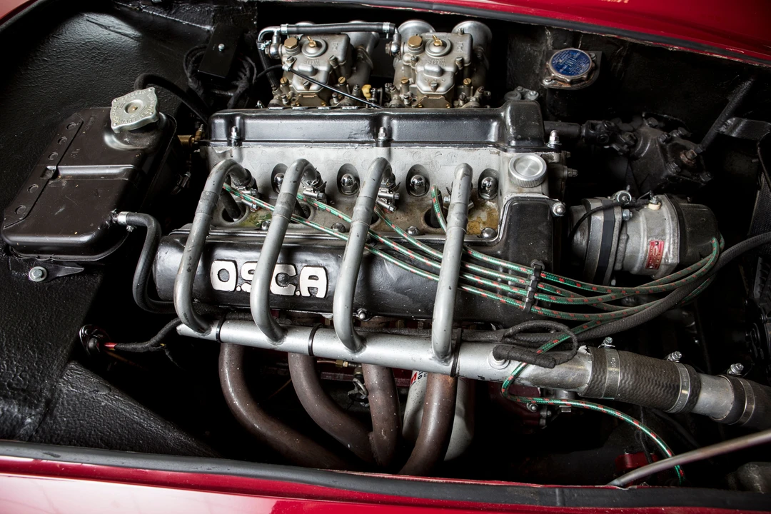 Maserati A6 - Image 11 of 18