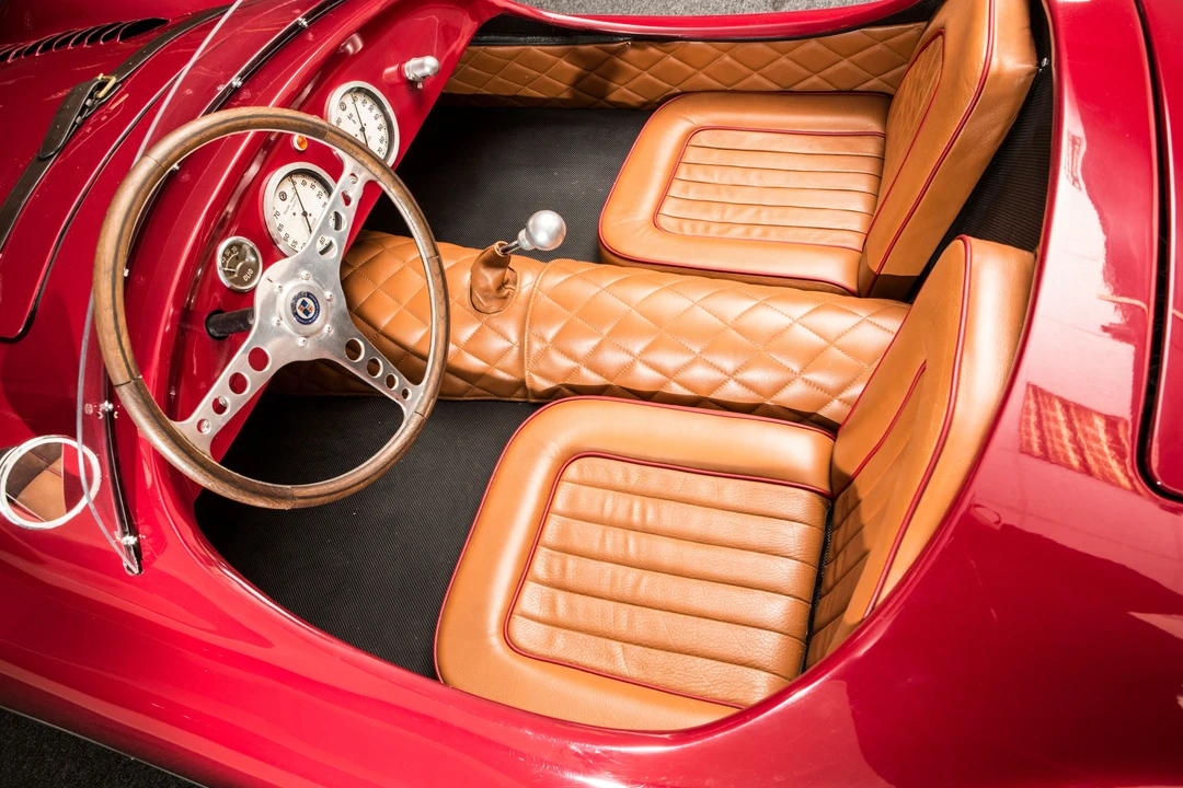 Maserati A6 - Image 8 of 18