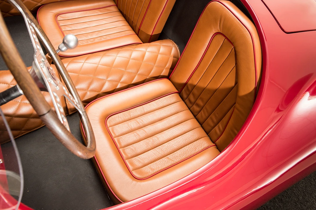 Maserati A6 - Image 9 of 18
