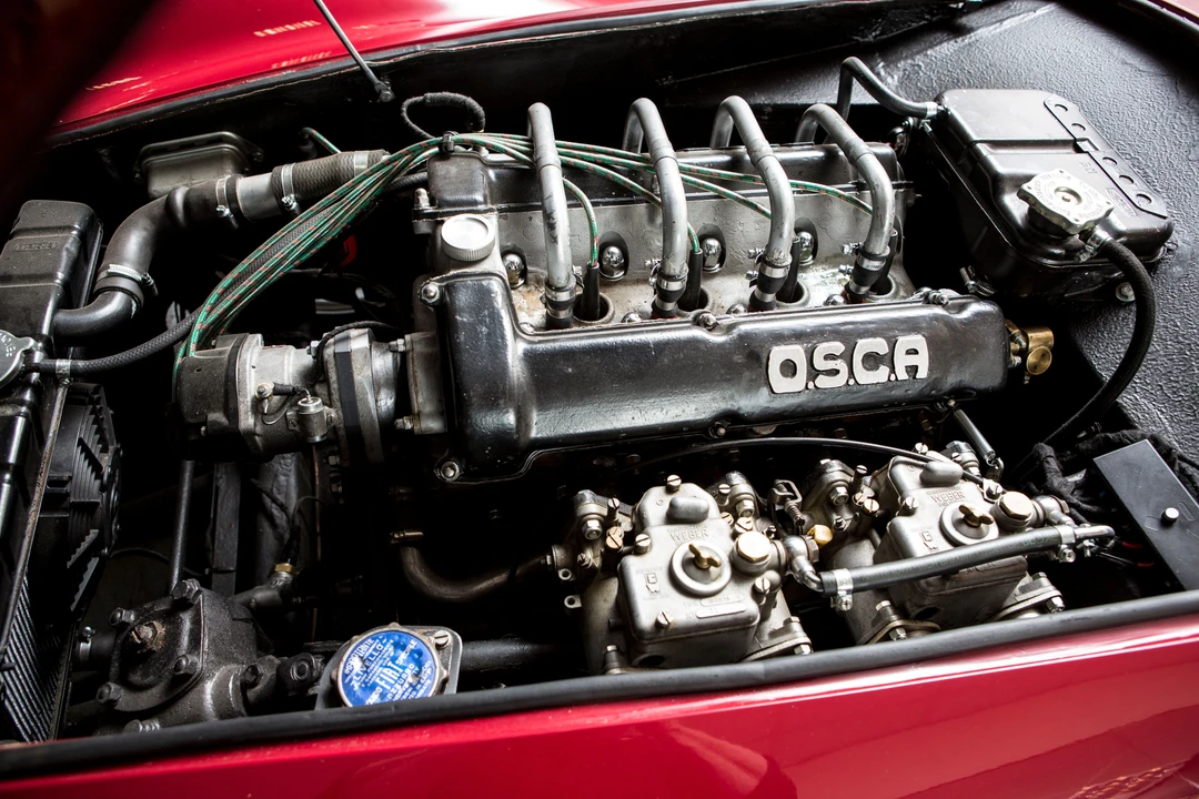 Maserati A6 - Image 10 of 18