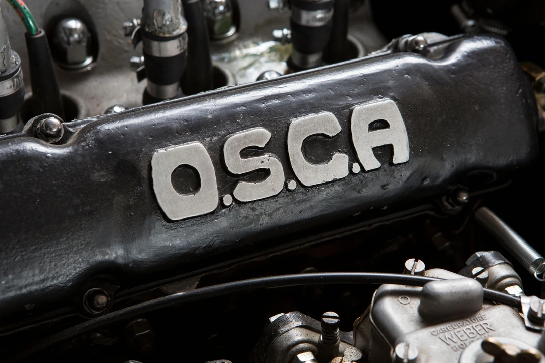 Maserati A6 - Image 12 of 18