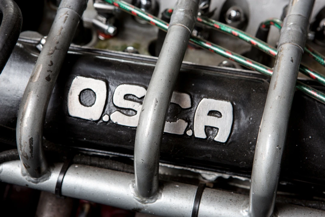 Maserati A6 - Image 13 of 18