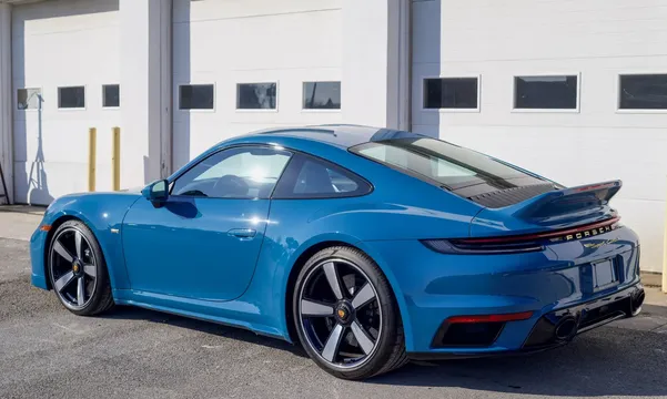 2023 Porsche 992 Sport Classic - Image 2 of 6