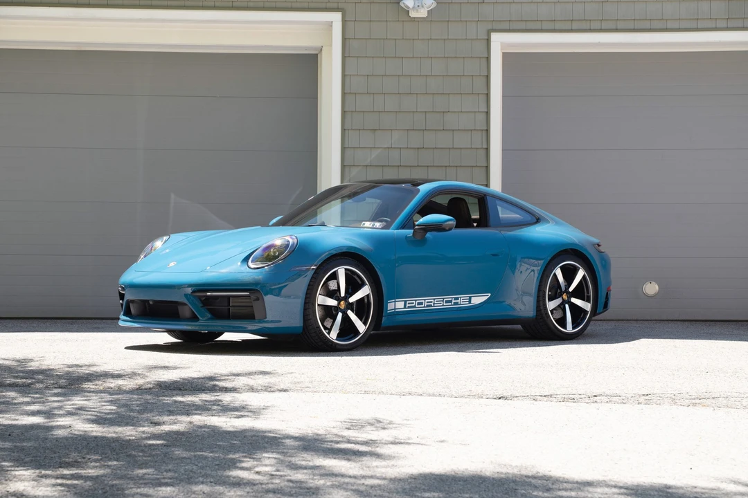 2024 Porsche 992 Carrera S - Image 2 of 31