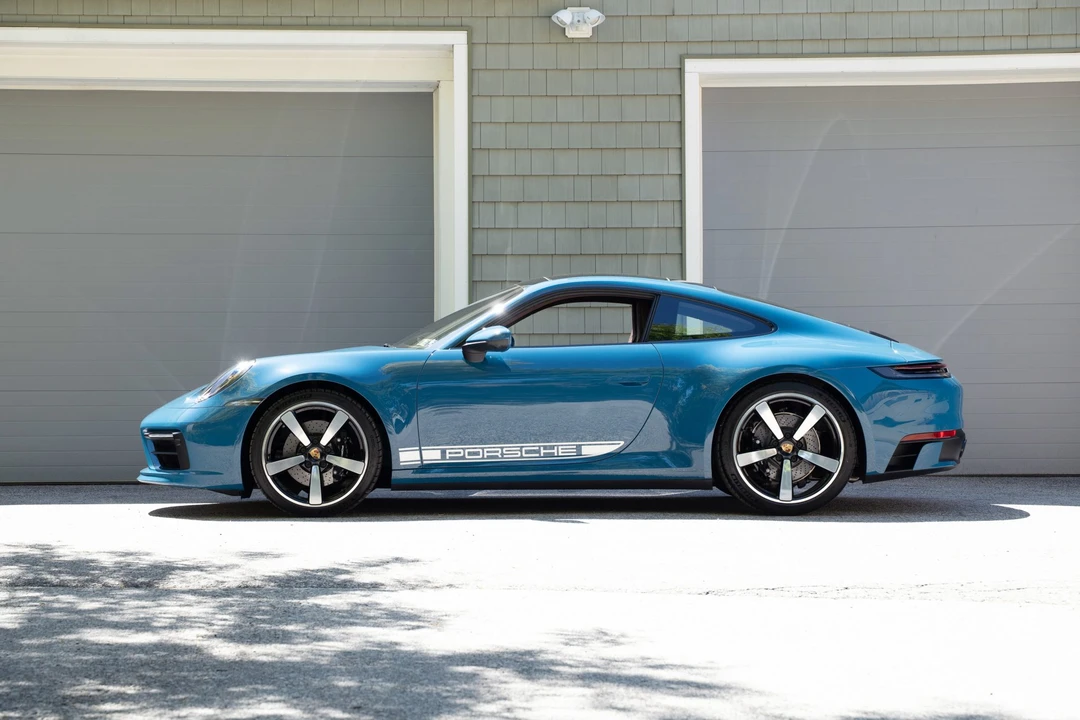 2024 Porsche 992 Carrera S - Image 3 of 31