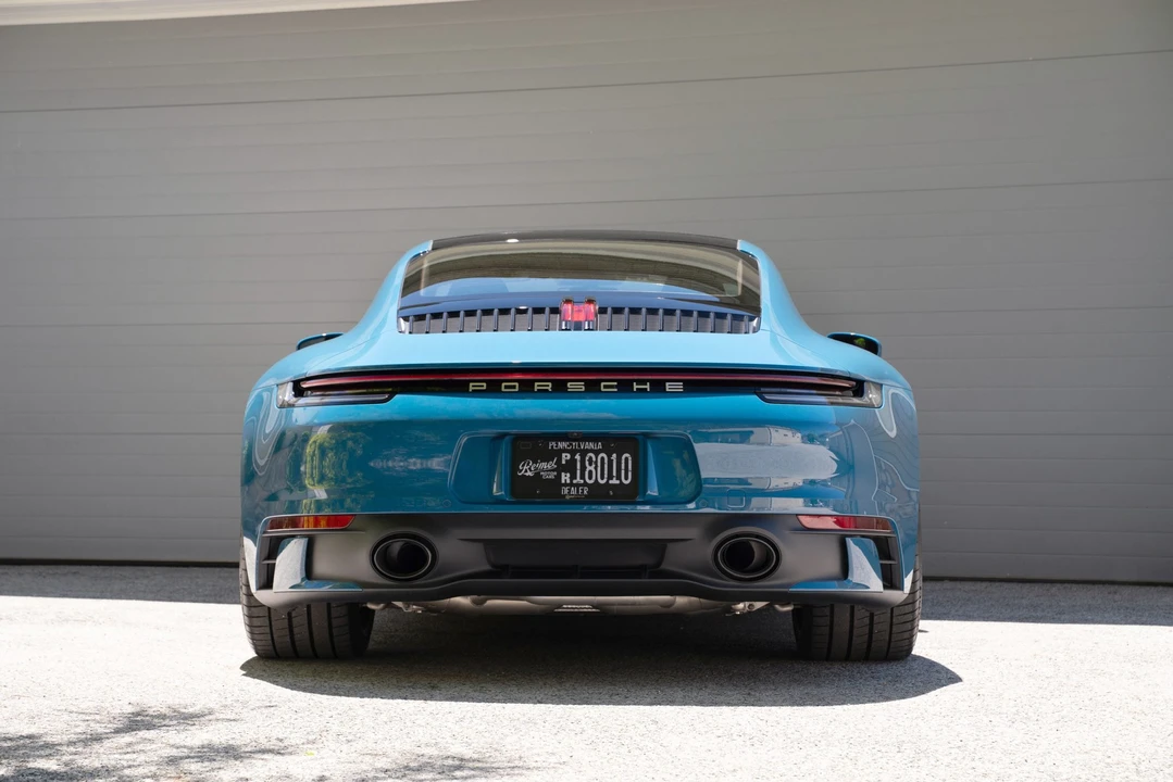2024 Porsche 992 Carrera S - Image 5 of 31