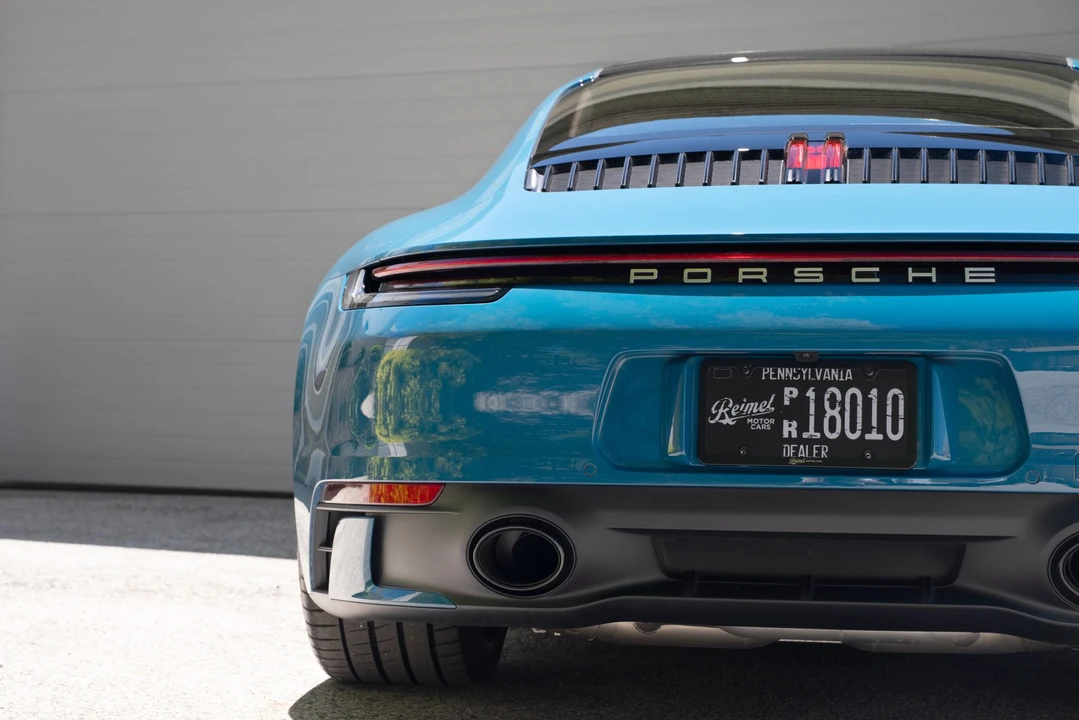 2024 Porsche 992 Carrera S - Image 24 of 31