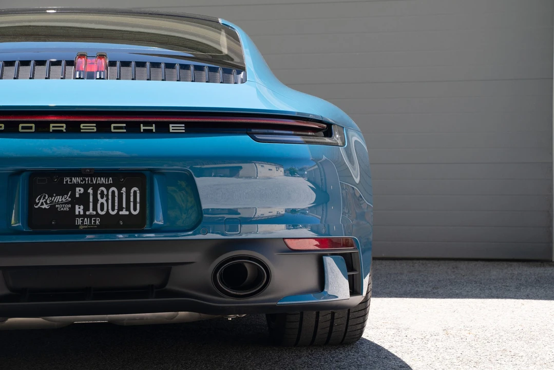 2024 Porsche 992 Carrera S - Image 25 of 31