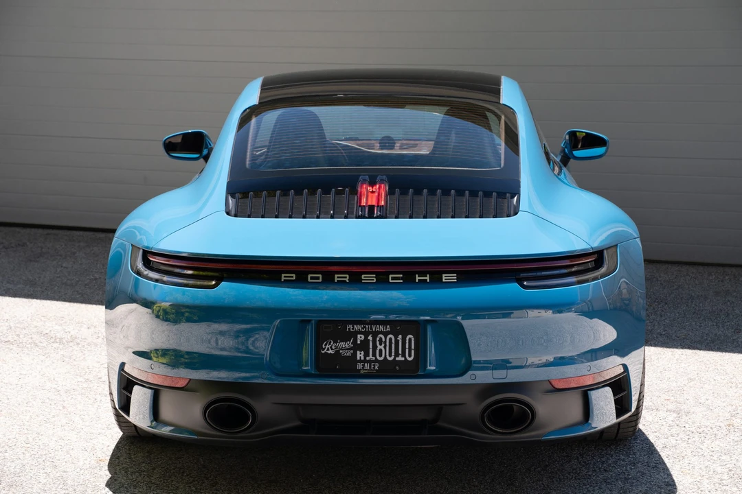 2024 Porsche 992 Carrera S - Image 13 of 31