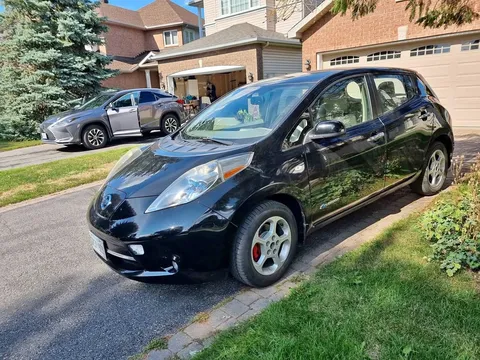 2012 Nissan Leaf Zero