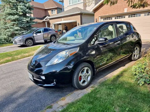 2012 Nissan Leaf Zero