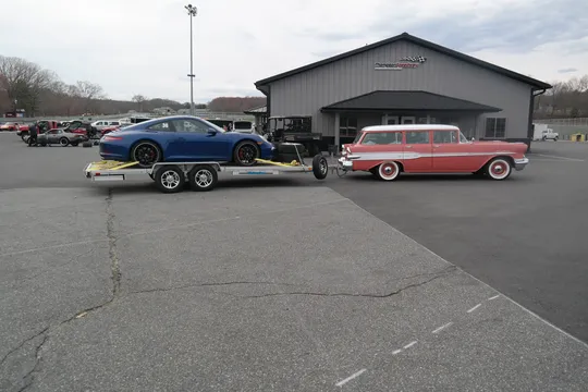 1957 Pontiac Safari
