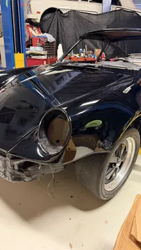1974 Porsche 911 RSR Outlaw Widebody