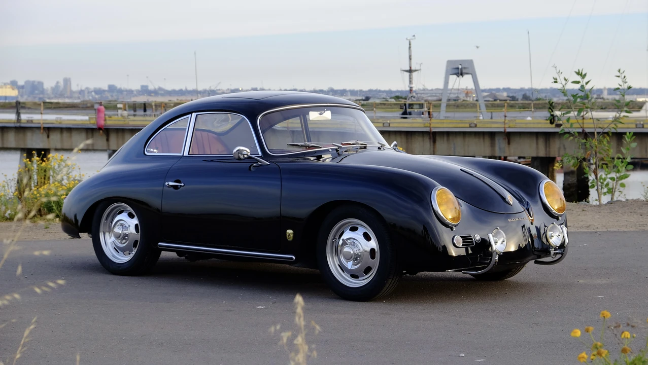 1957 Porsche 356 A - Image 24 of 31