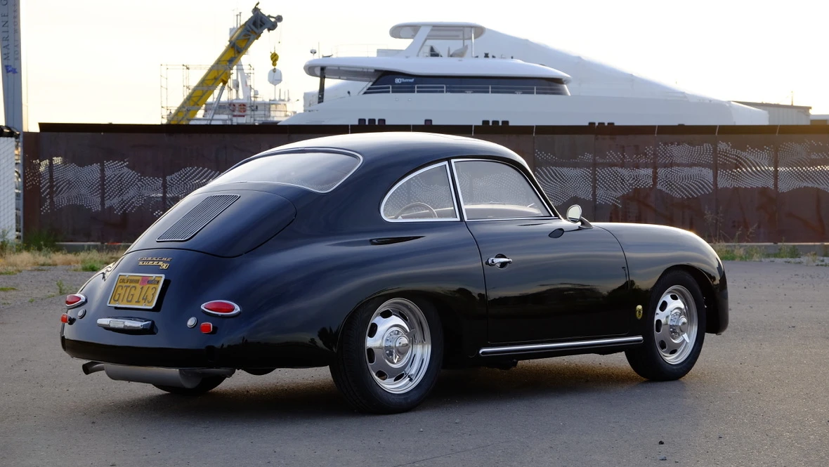 1957 Porsche 356 A - Image 20 of 31