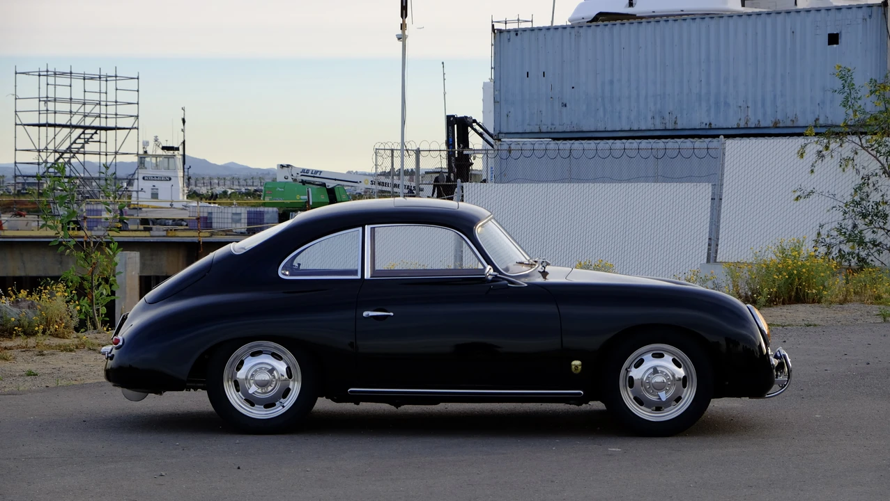 1957 Porsche 356 A - Image 22 of 31