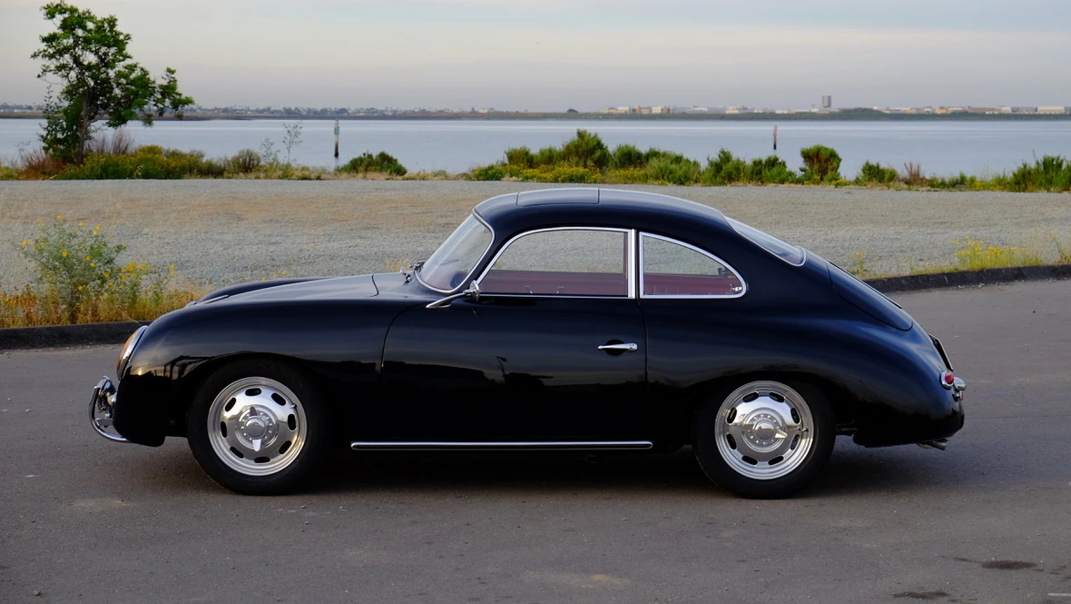 1957 Porsche 356 A - Image 13 of 31