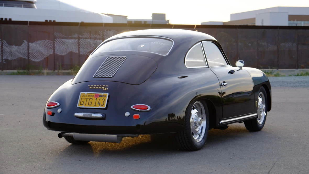 1957 Porsche 356 A - Image 19 of 31