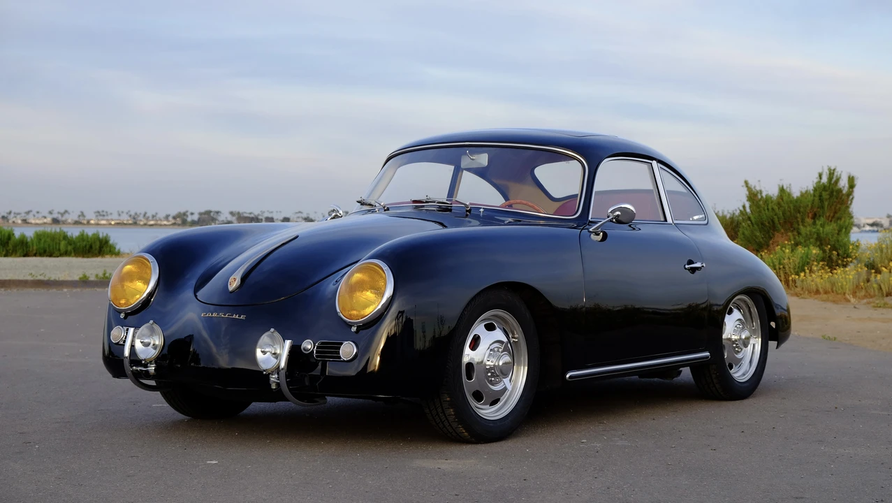 1957 Porsche 356 A - Image 11 of 31