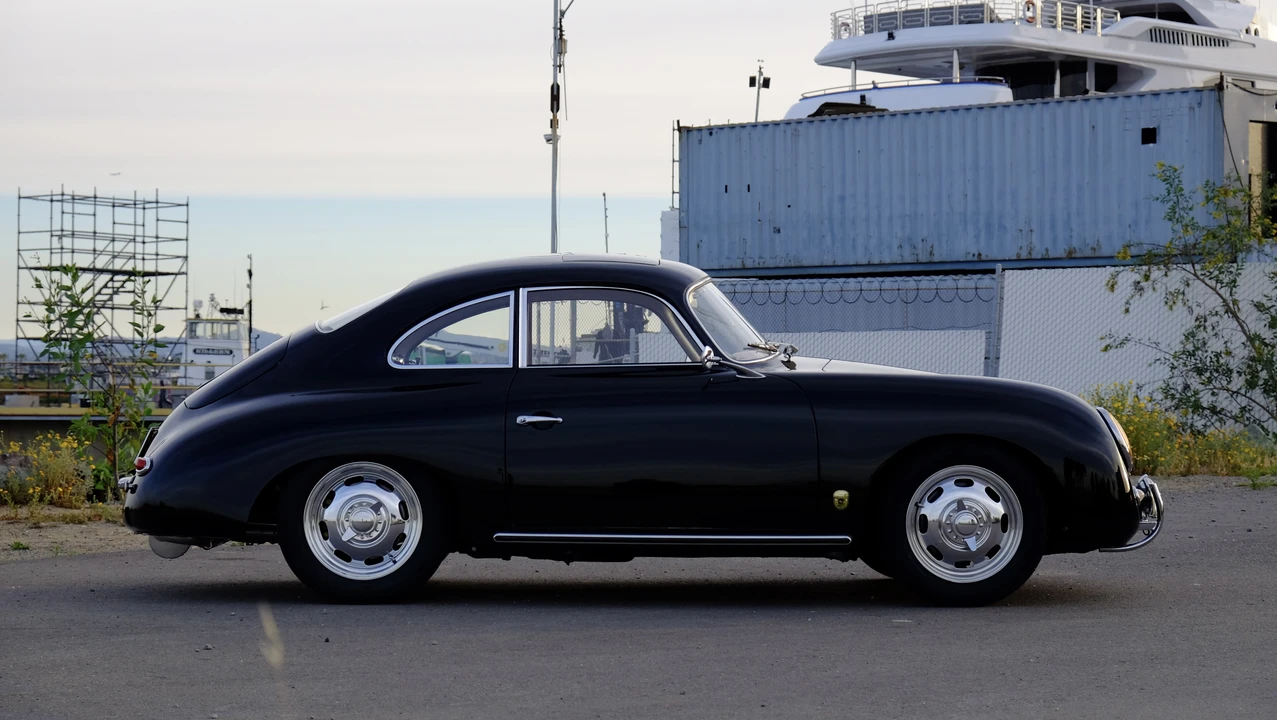 1957 Porsche 356 A - Image 23 of 31
