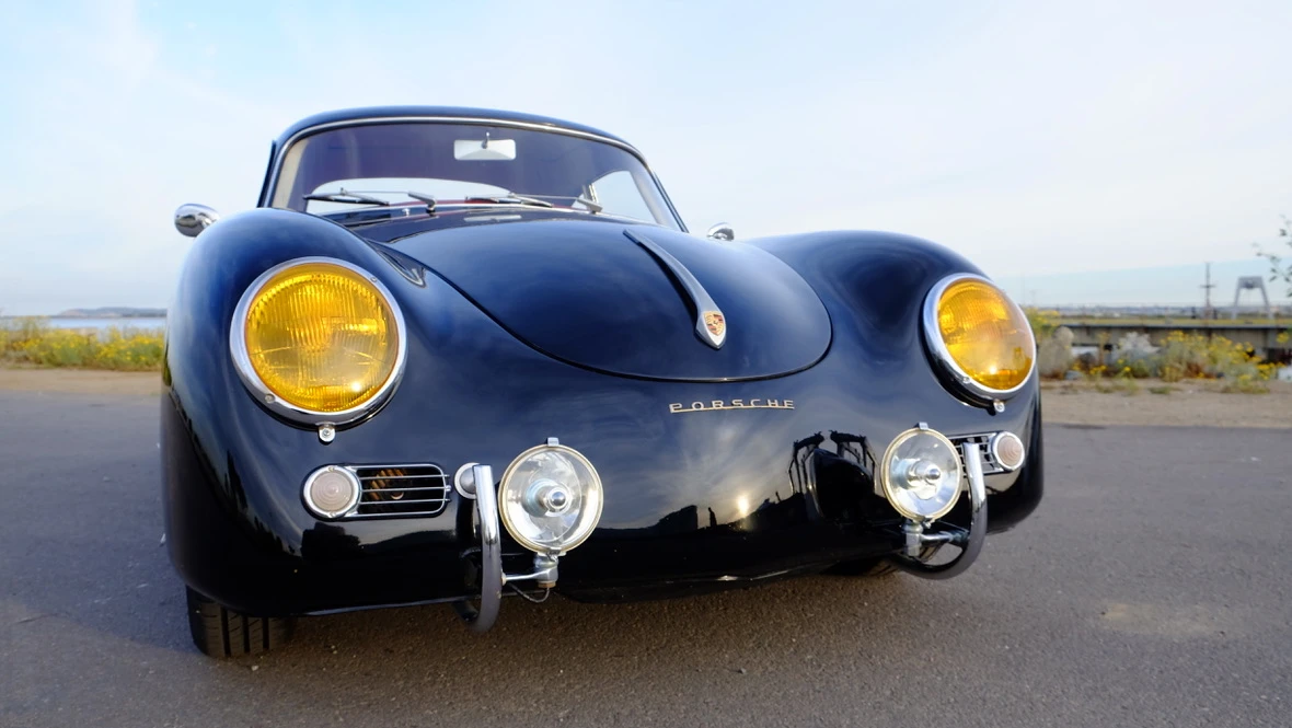 1957 Porsche 356 A - Image 30 of 31