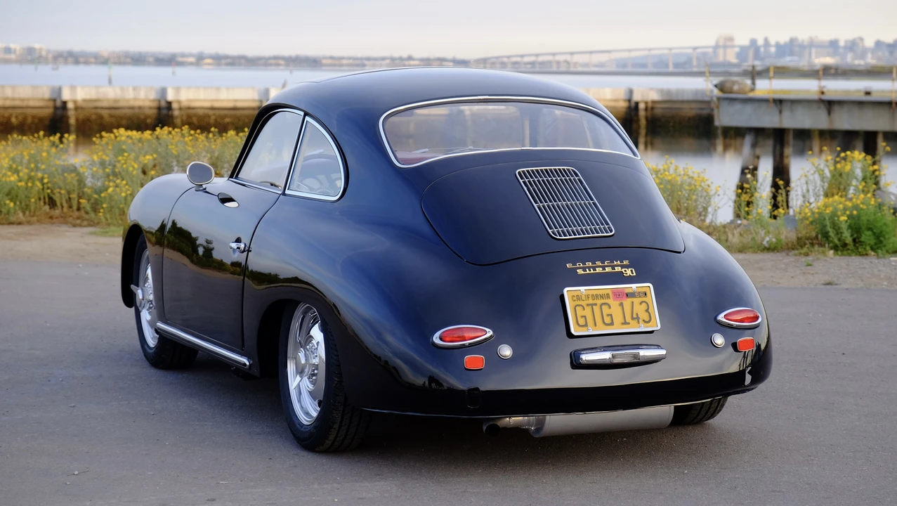 1957 Porsche 356 A - Image 2 of 31