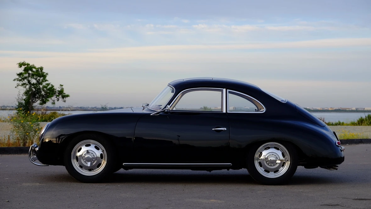 1957 Porsche 356 A - Image 14 of 31