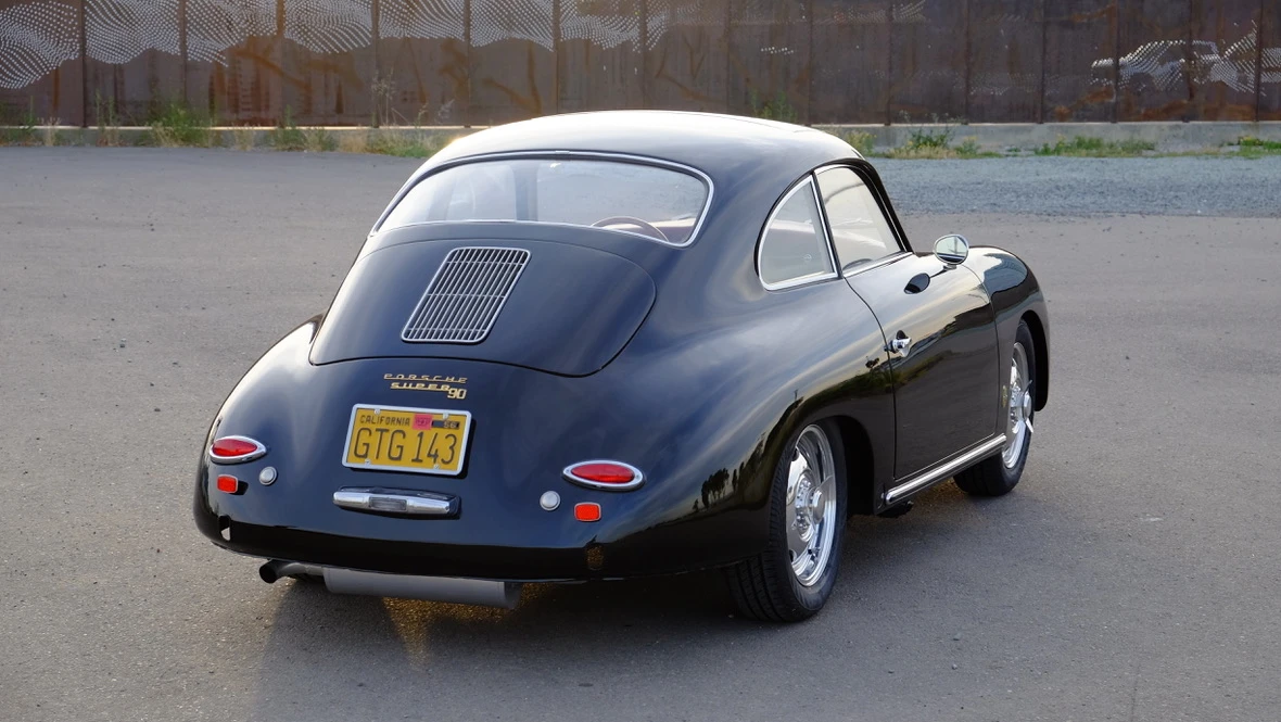 1957 Porsche 356 A - Image 18 of 31