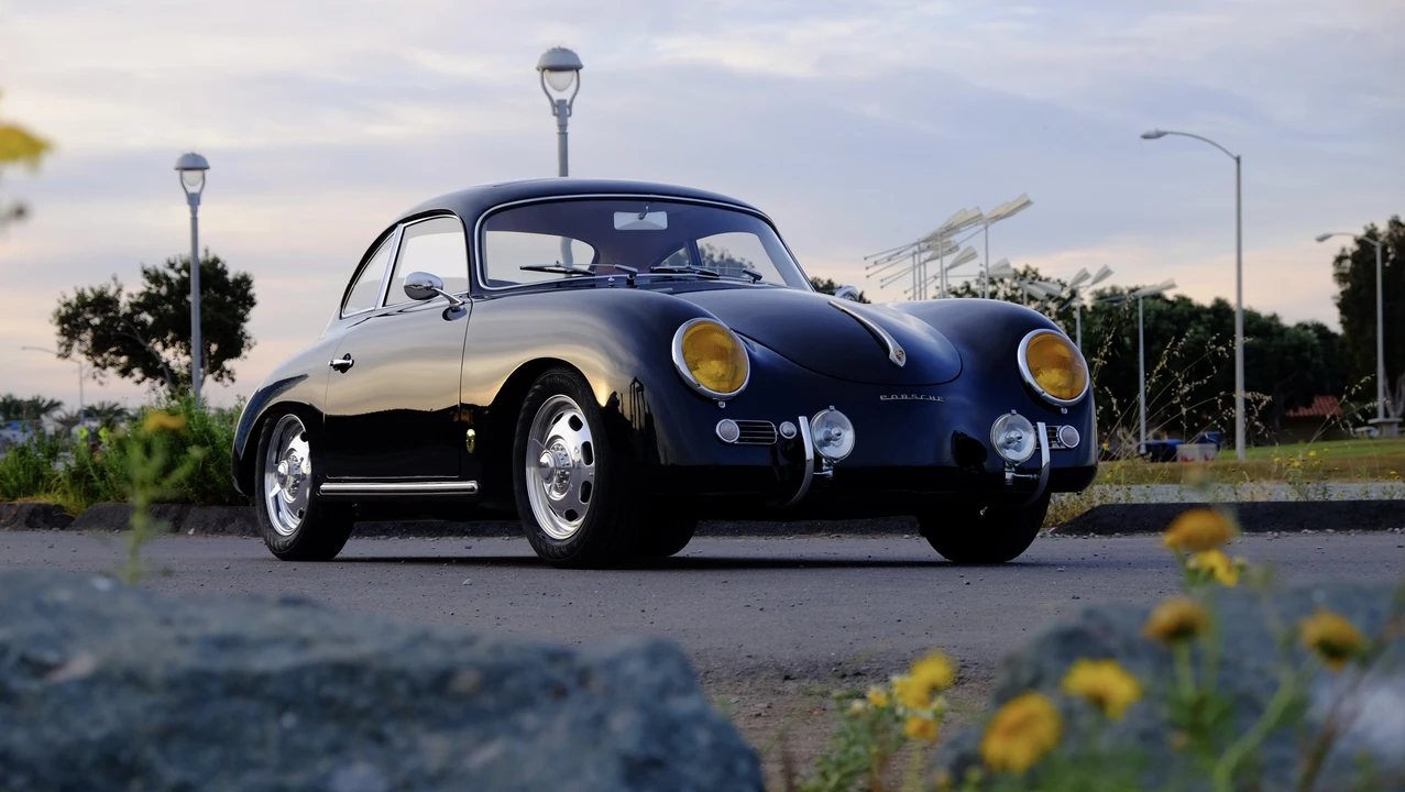 1957 Porsche 356 A - Image 5 of 31