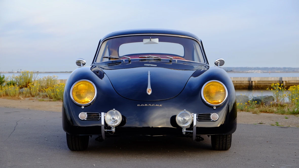 1957 Porsche 356 A - Image 8 of 31