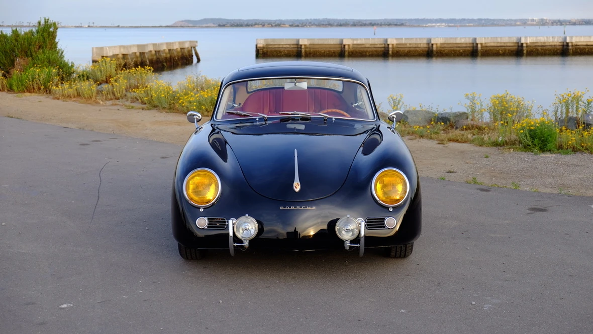 1957 Porsche 356 A - Image 7 of 31