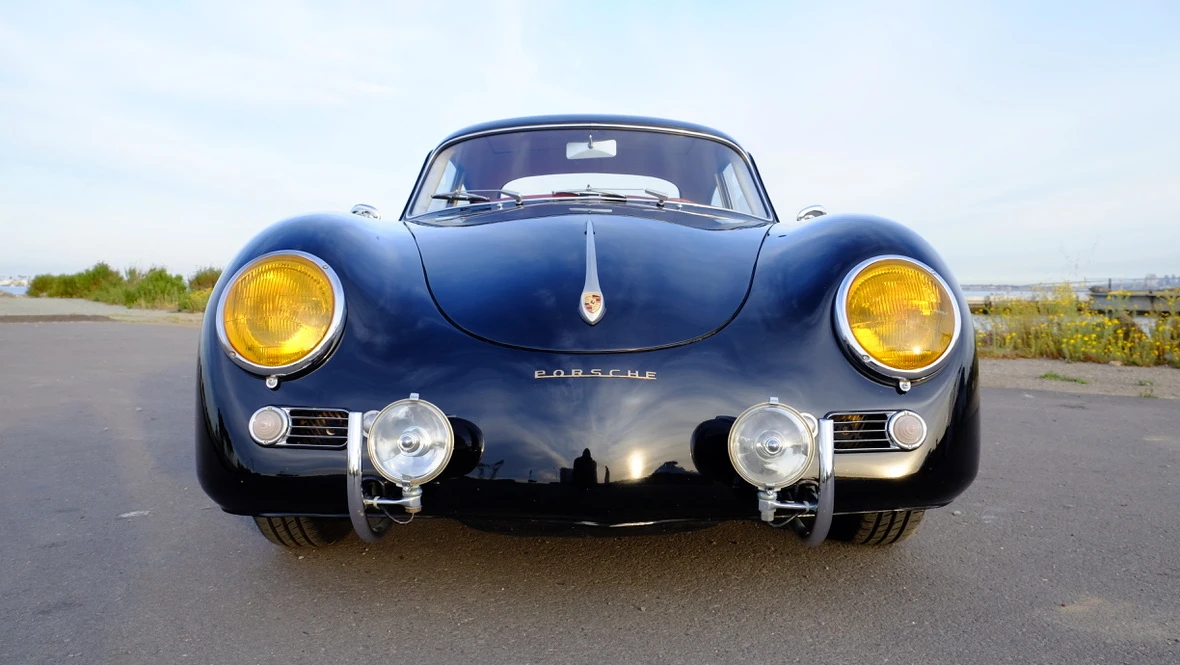 1957 Porsche 356 A - Image 29 of 31