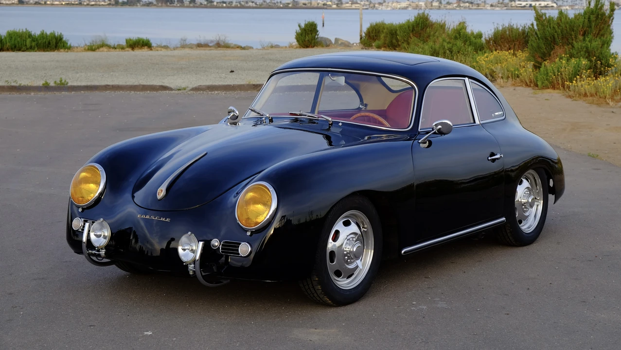 1957 Porsche 356 A - Image 10 of 31