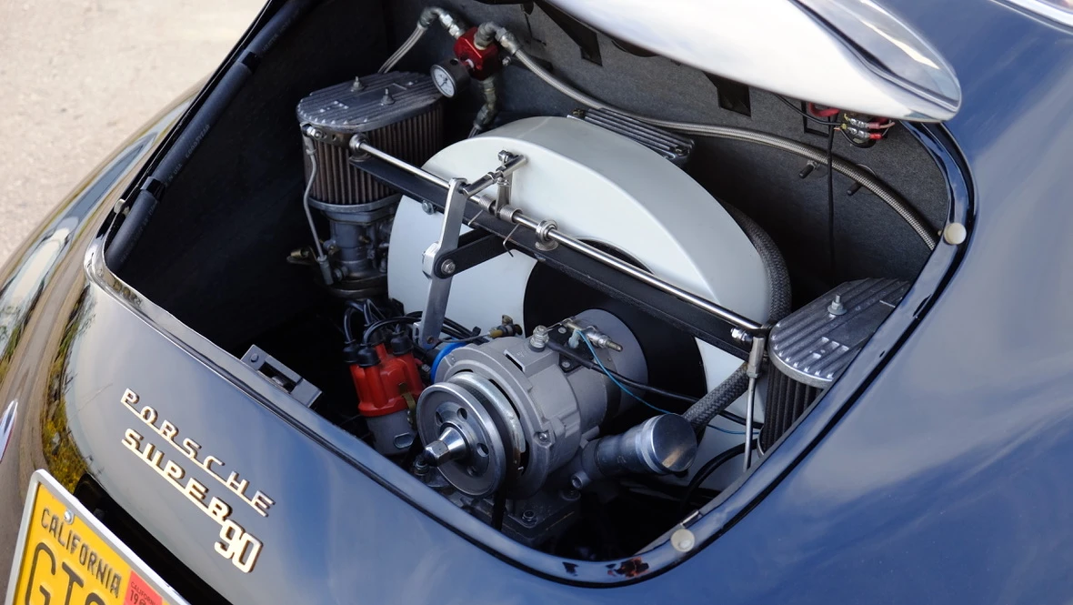1957 Porsche 356 A - Image 3 of 31