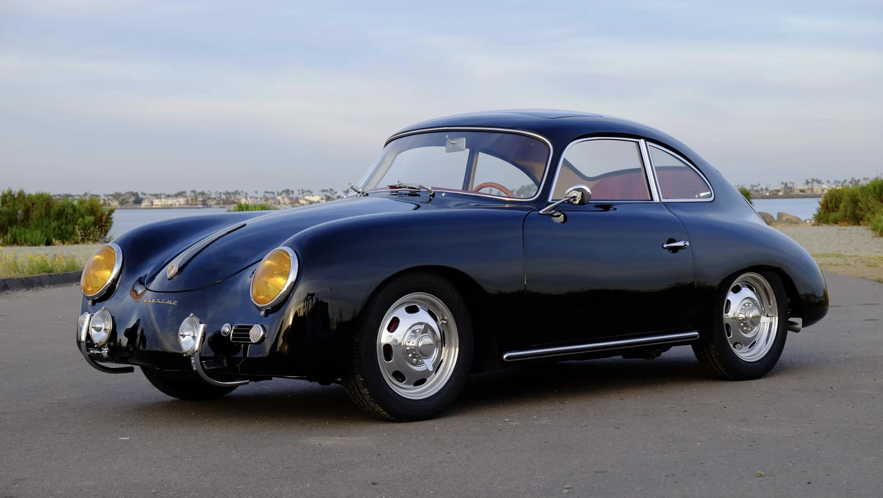 1957 Porsche 356 A - Image 12 of 31