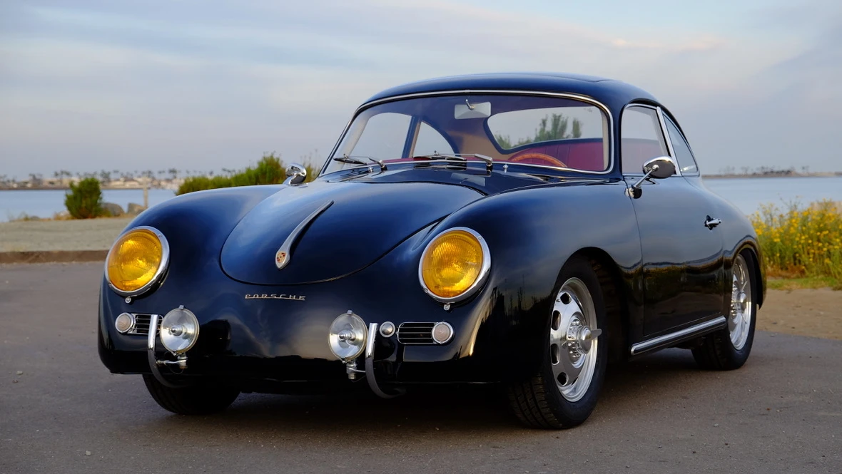 1957 Porsche 356 A - Image 9 of 31