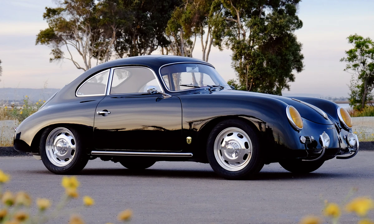 1957 Porsche 356 A - Image 6 of 31
