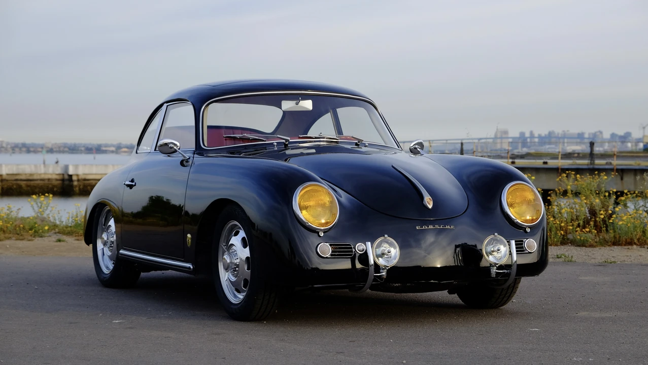 1957 Porsche 356 A - Image 26 of 31
