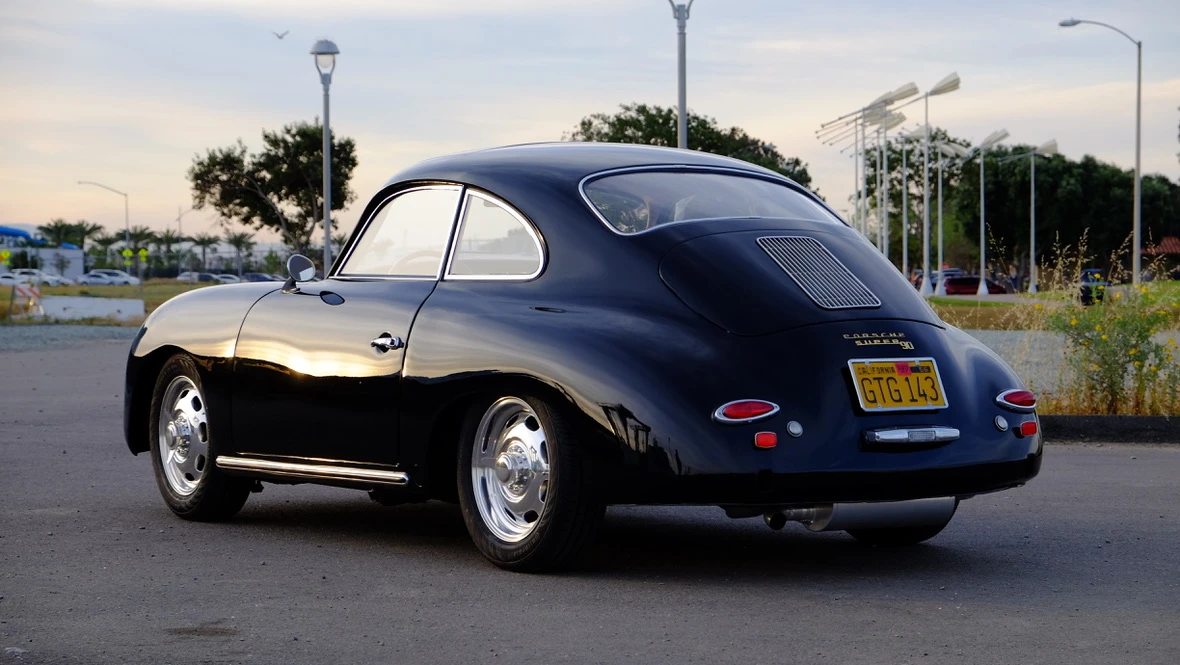 1957 Porsche 356 A - Image 15 of 31
