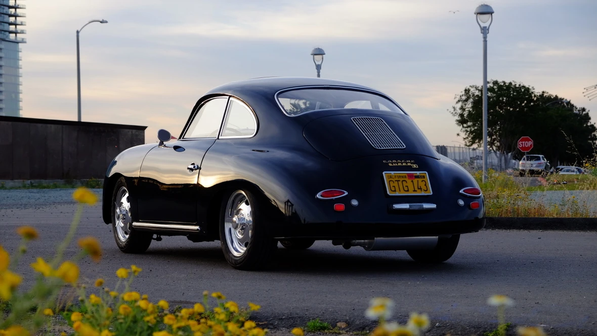 1957 Porsche 356 A - Image 16 of 31