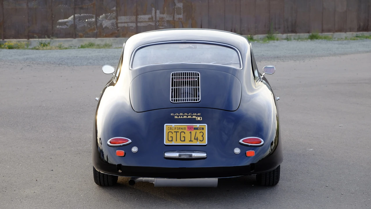 1957 Porsche 356 A - Image 17 of 31