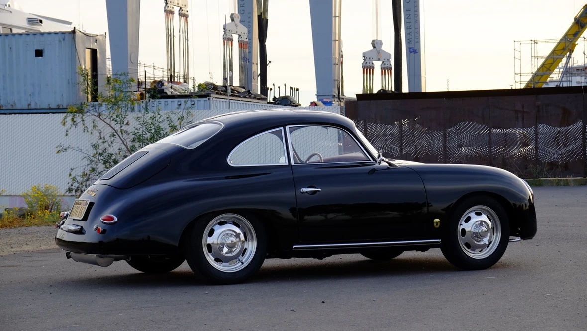 1957 Porsche 356 A - Image 21 of 31