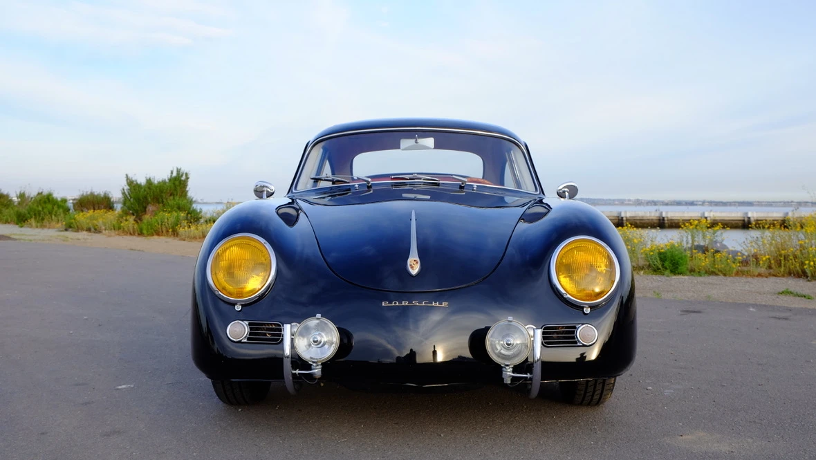 1957 Porsche 356 A - Image 28 of 31