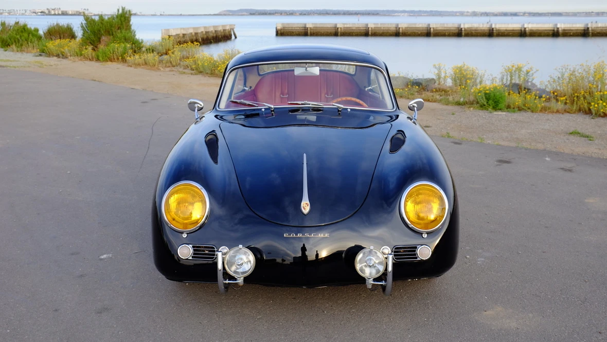 1957 Porsche 356 A - Image 27 of 31