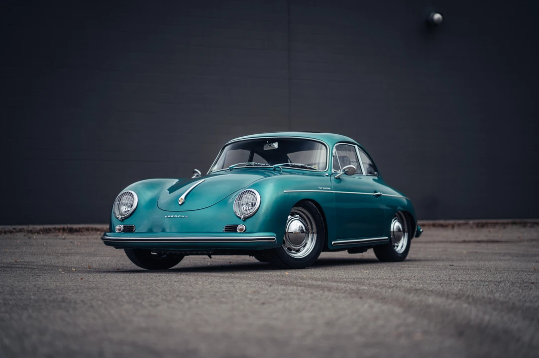 1959 Porsche 356 A - Image 21 of 31